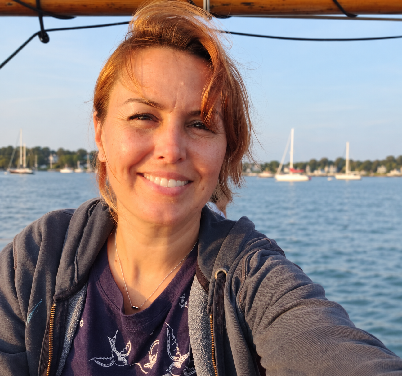 Aimee Haupt - Peer Supervisor