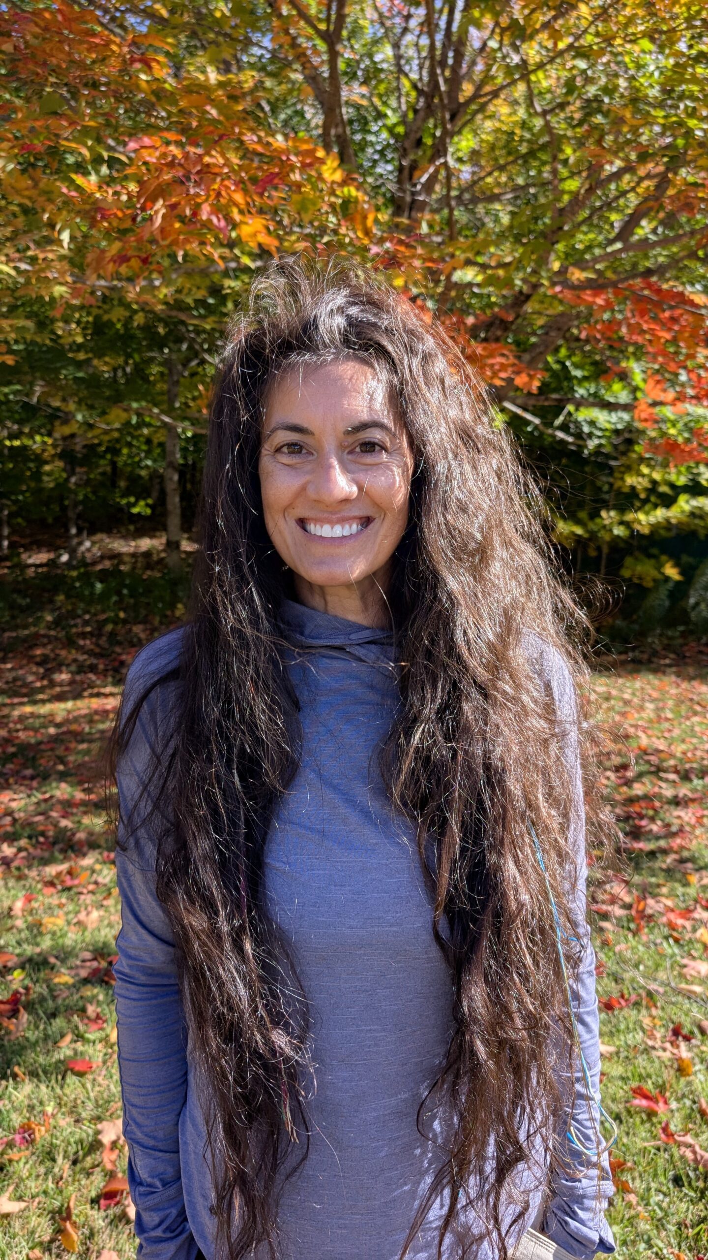 Genifer Love - Yoga Instructor