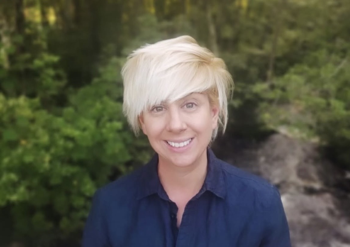 Portrait of Katie Hansen