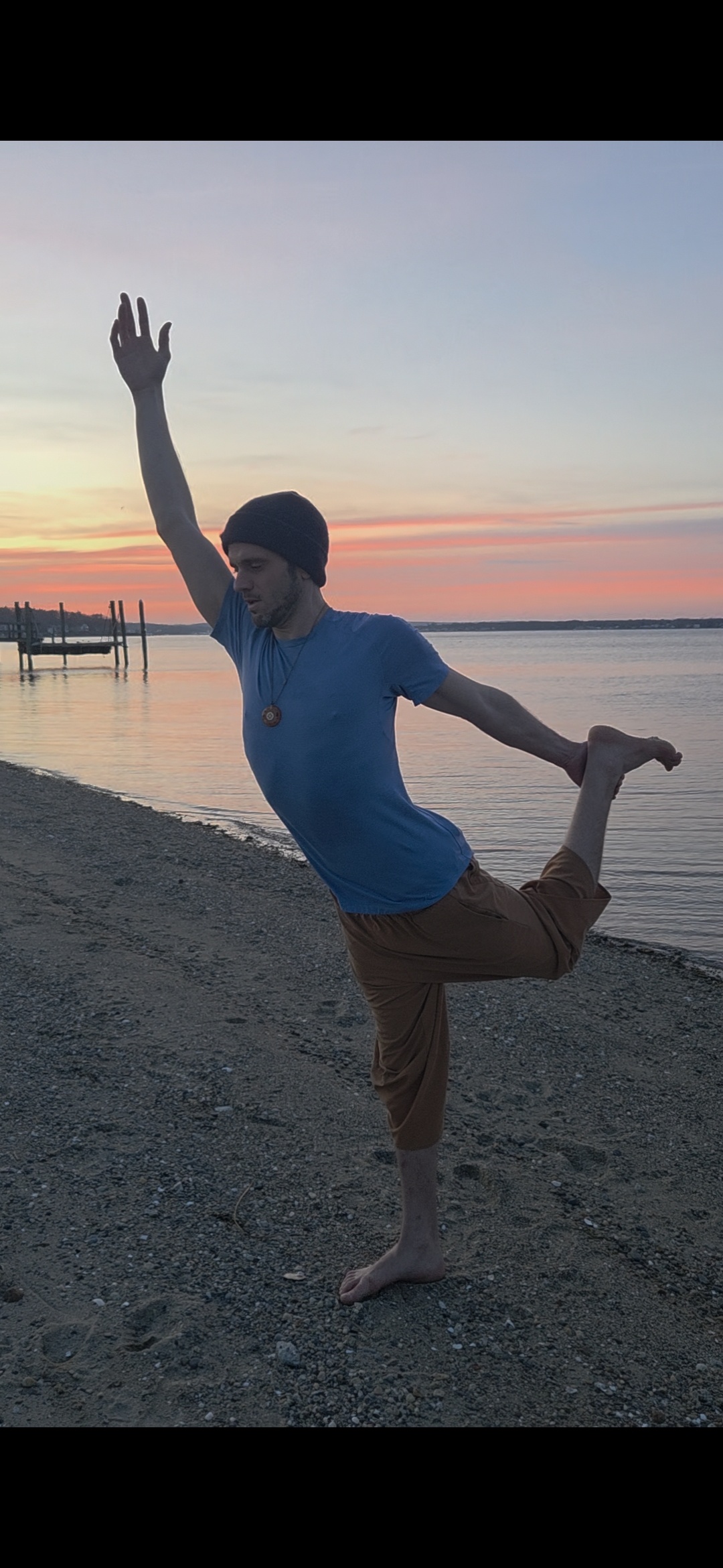 Kyle - Certified Yoga Instructor & Breathwork Facilitator