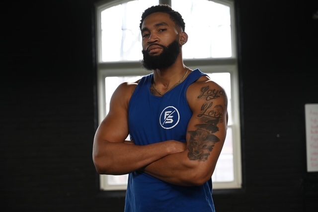 Morris "Coach Mo" Parson - Fitness Coach & Co-Founder, Fitness Sanctuary